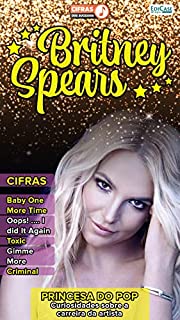 Livro Cifras Dos Sucessos Ed. 19 - Britney Spears (EdiCase Publicações)