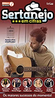 Livro Cifras dos Sucessos Ed. 20 - Sertanejo: Os Maiores Sucessos do Momento (EdiCase Publicações)