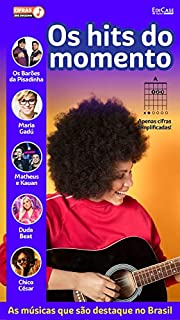 Livro Cifras Dos Sucessos Ed. 22 - Os hits do momento (EdiCase Publicações)