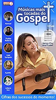 Livro Cifras Dos Sucessos Ed. 26 - Músicas mais tocadas do gospel! (EdiCase Publicações)