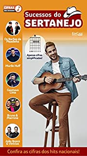 Livro Cifras Dos Sucessos Ed. 33 - Sucessos do Sertanejo (EdiCase Publicações)
