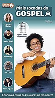 Livro Cifras Dos Sucessos Ed. 34 - Mais tocadas do GOSPEL (EdiCase Publicações)