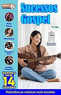 Cifras Dos Sucessos Ed. 54 - Sucessos Gospel