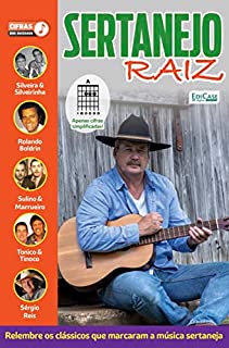 Livro Cifras dos Sucessos Ed. 57 - Sertanejo Raiz (EdiCase Digital)