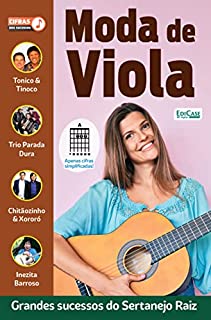 Cifras dos Sucessos Ed. 65 - Moda de Viola