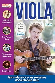 Livro Cifras dos Sucessos Ed. 67 - Viola