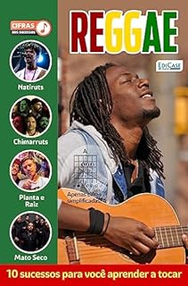 Livro Cifras dos Sucessos Ed. 70 - Reggae