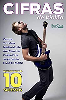 Livro Cifras de Violão Ed. 1