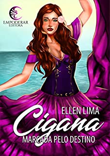Livro Cigana: Marcada pelo Destino