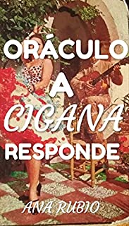 Livro A CIGANA RESPONDE: ORÁCULO