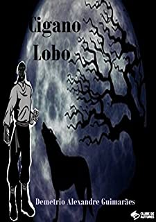 Livro Cigano Lobo