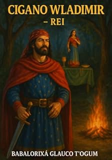 Livro Cigano Wladimir - Rei