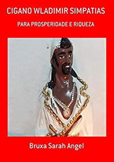 Livro Cigano Wladimir Simpatias