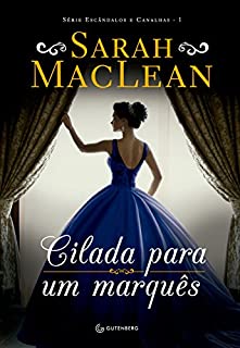 Livro Cilada para um marquês
