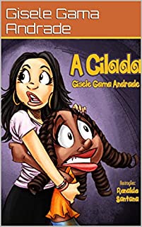 Livro A Cilada (Sara e Sua turma)