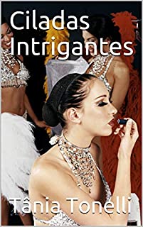Livro Ciladas Intrigantes