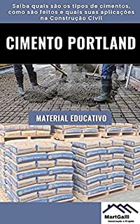 Livro Cimento Portland