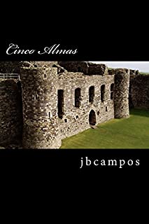 Livro Cinco Almas