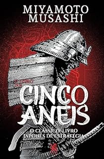 Livro Os Cinco Anéis