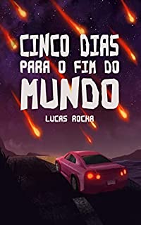 Livro Cinco dias para o fim do mundo