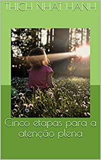 Livro Cinco etapas para a atenção plena