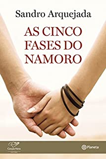 Livro As cinco fases do namoro