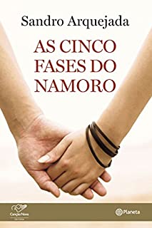 Livro As cinco fases do namoro
