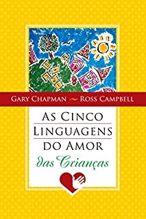 Livro As cinco linguagens do amor das crianças