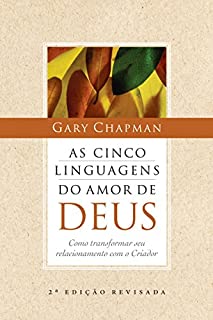 Livro As cinco linguagens do amor de Deus