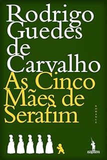 Livro As Cinco Mães de Serafim