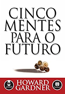 Livro Cinco Mentes para o Futuro