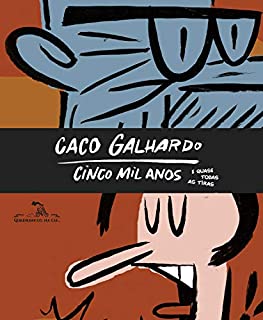 Livro Cinco mil anos: E (quase) todas as tiras