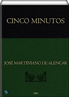 Livro Cinco minutos