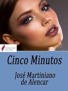 Livro Cinco minutos