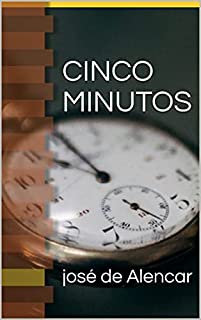 Livro CINCO MINUTOS