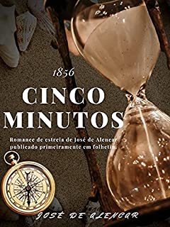 Livro Cinco Minutos