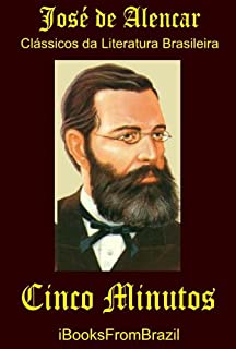 Livro Cinco Minutos (Great Brazilian Literature Livro 24)