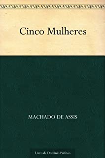 Livro Cinco Mulheres