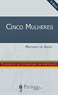 Livro Cinco Mulheres