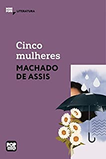Livro Cinco mulheres (MiniPops)