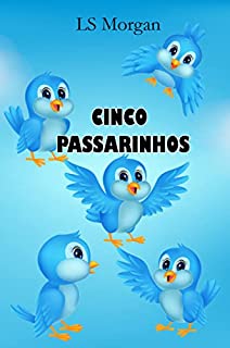 Livro Cinco passarinhos