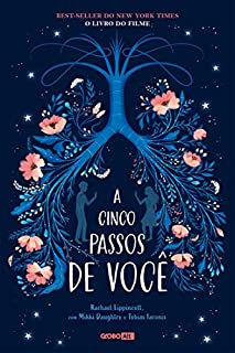 Livro A cinco passos de você