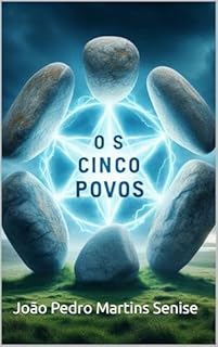 Livro Os Cinco Povos