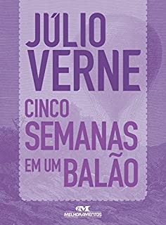 Cinco Semanas em um Balão (Júlio Verne)