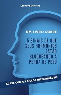 Livro Cinco Sinais Para a Perda de Peso