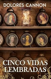 Livro Cinco Vidas Lembradas