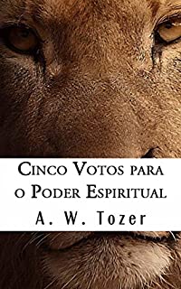 Livro Cinco Votos Para O Poder Espiritual