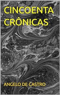 Livro CINCOENTA CRÔNICAS