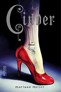 Livro Cinder (As crônicas lunares Livro 1)