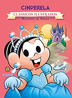 Livro Cinderela (Clássicos ilustrados)